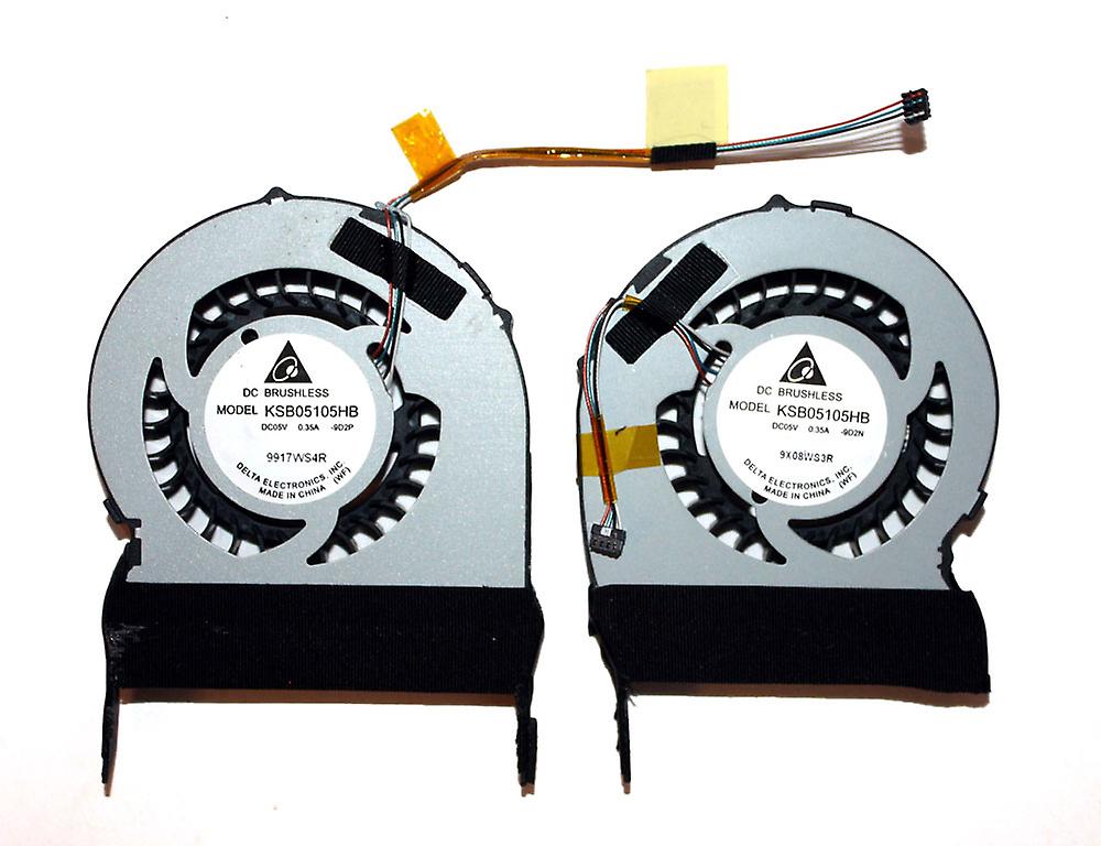 HP Envy 13-1000 Replacement Laptop Fan