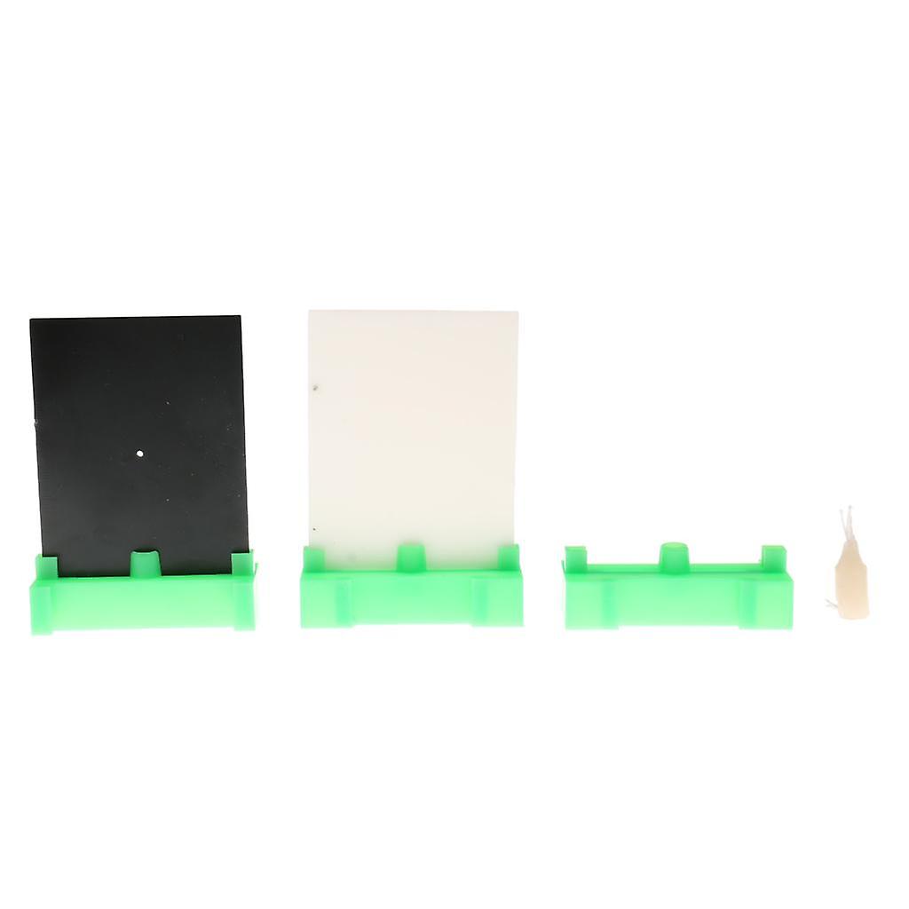 DIY Physical Optics Experiment Small Hole Imaging Pinhole Imaging Device Kit