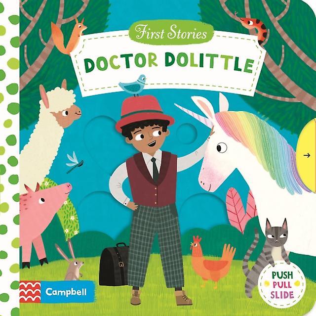 Doktor Dolittle - Campbell Books