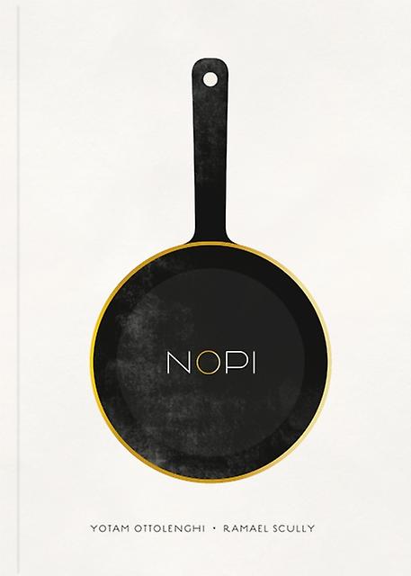 Nopi The Cookbook by Ramael Scully Paperback Book