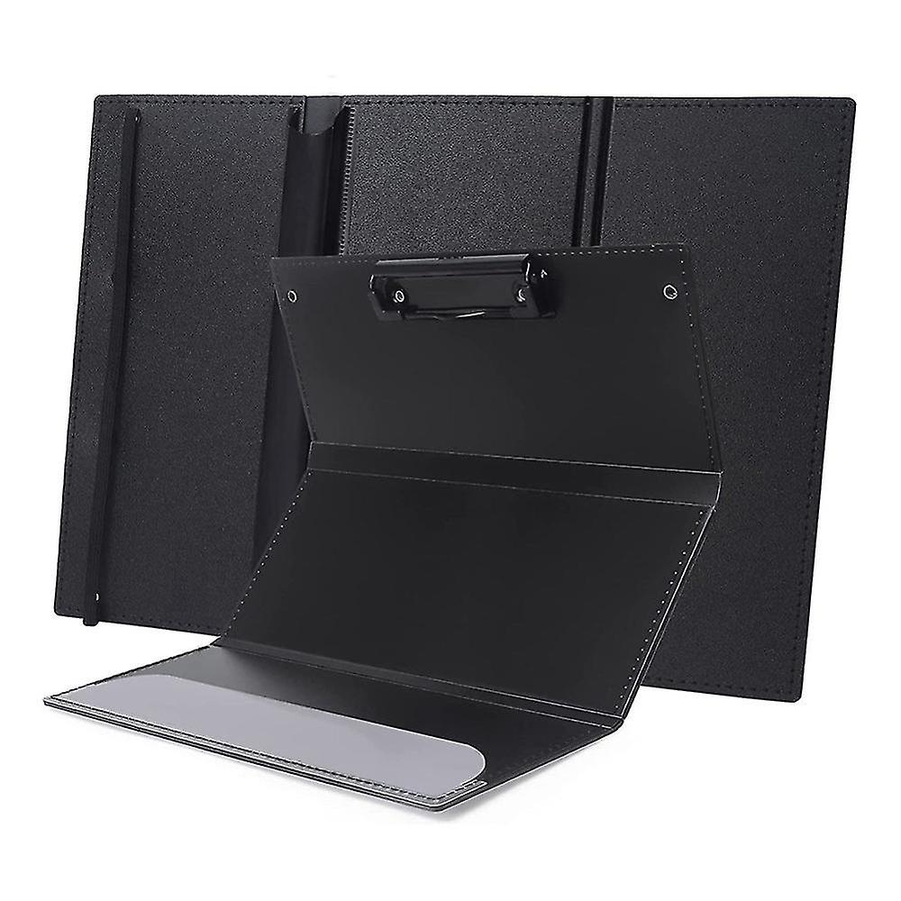 Nursing Clipboard Foldable,with 3 Layers, Folding Size Clipboard For Nursing Students Clipboards Fo