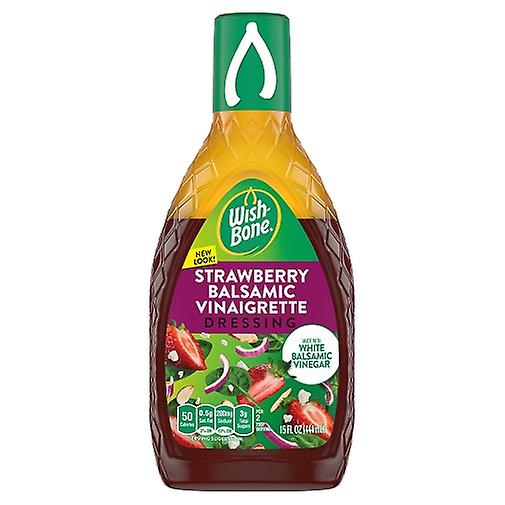 Wish-Bone Strawberry Balsamic Vinaigrette Dressing