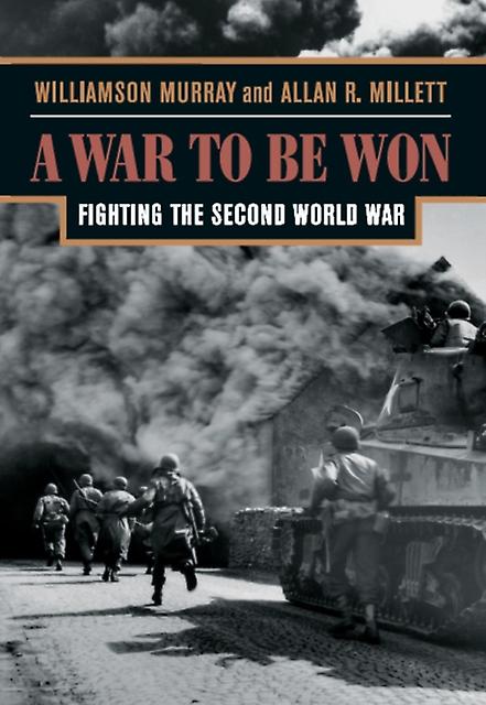 A War To Be Won by Allan R. Millett Paperback Book