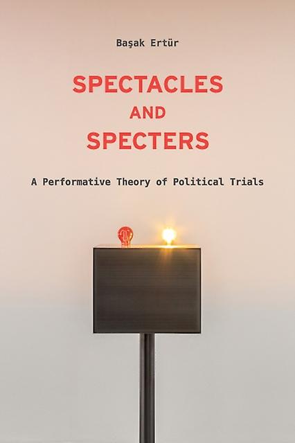 Spectacles And Specters - Basak Ertur