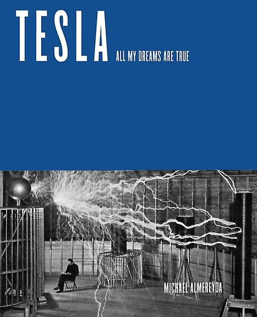 Tesla by Michael Almereyda Paperback