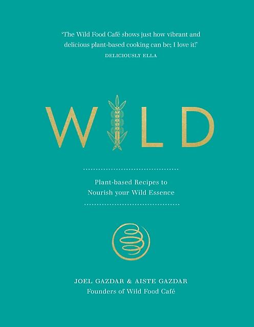 Wild by Aiste Gazdar Hardback Book