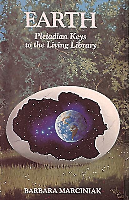Earth by Barbara Marciniak Paperback
