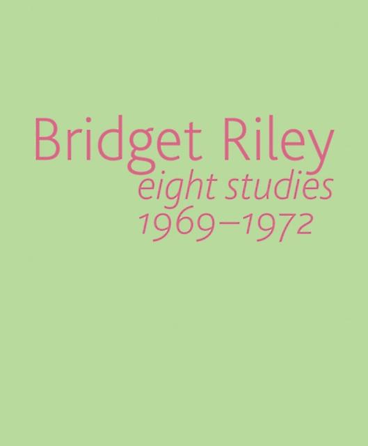 Bridget Riley Paperback