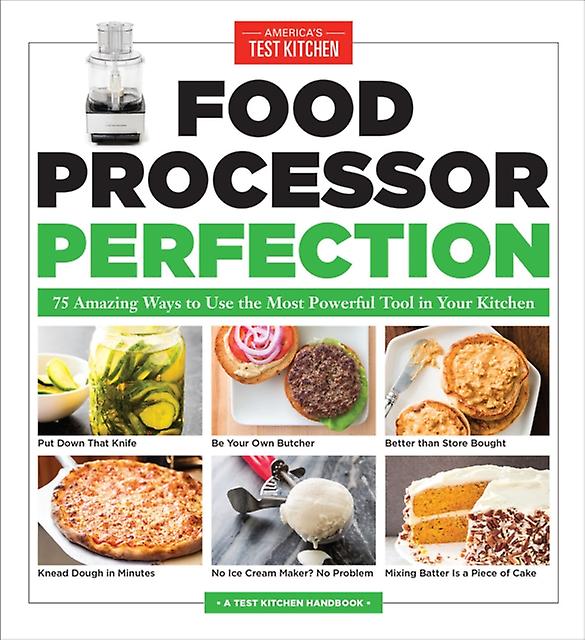 Food Processor Perfection Paperback