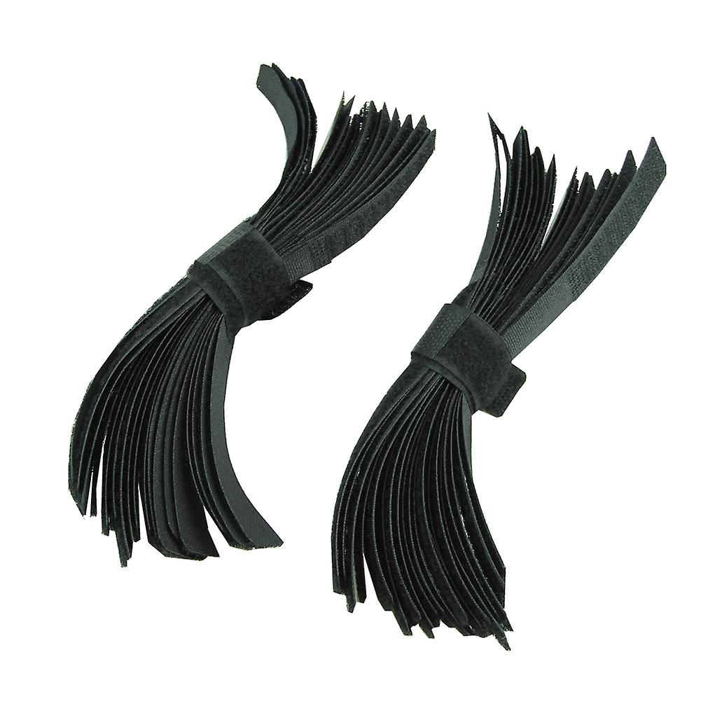 6.6inch Nylon Cable Ties Tidy Straps Network Cabling Organizers