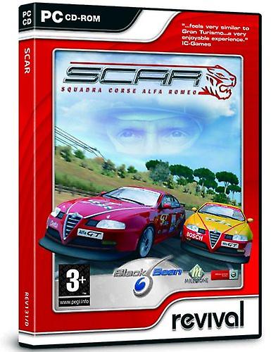 Scar (PC DVD) - New & Sealed