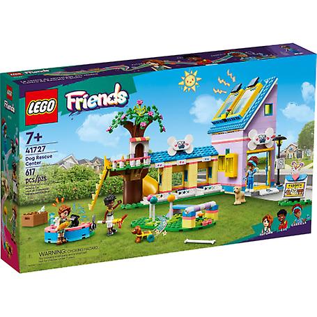 LEGO 41727 Dog Rescue Center