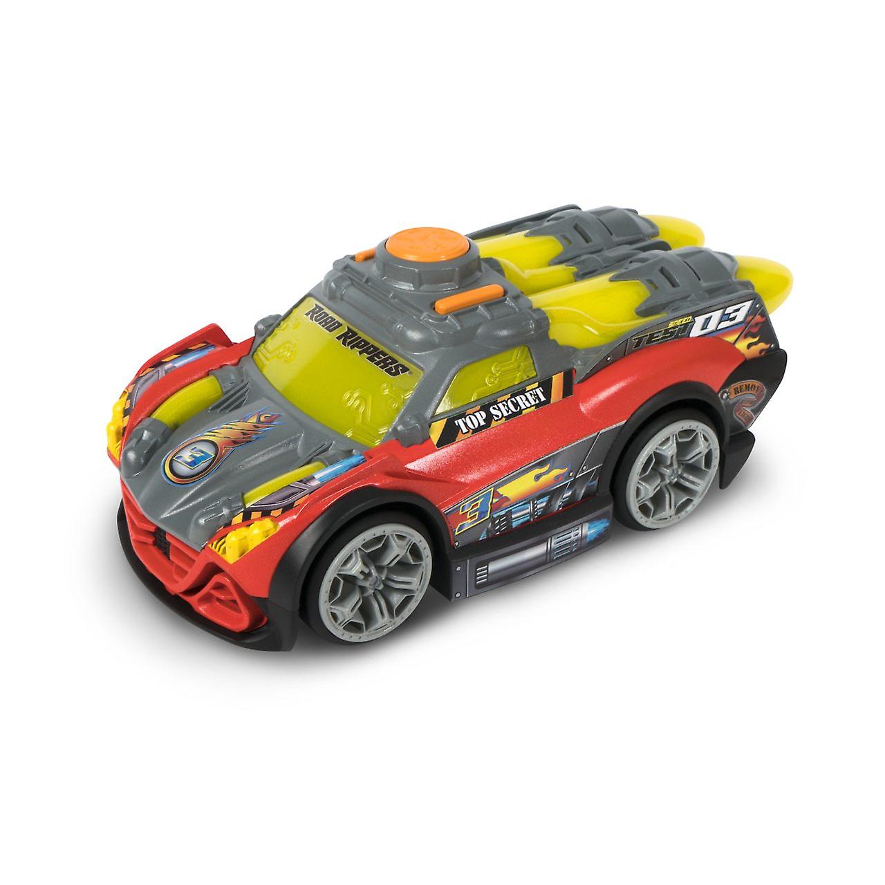 Nikko After Burner - Yellow