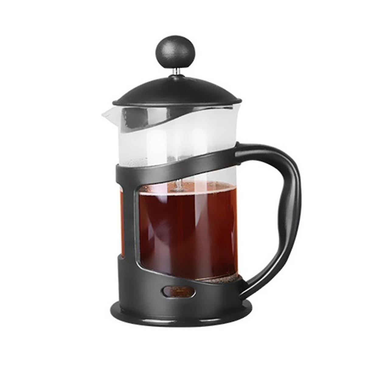 Pot Practical Maker Functal Durable Teapot Less Steel Gla