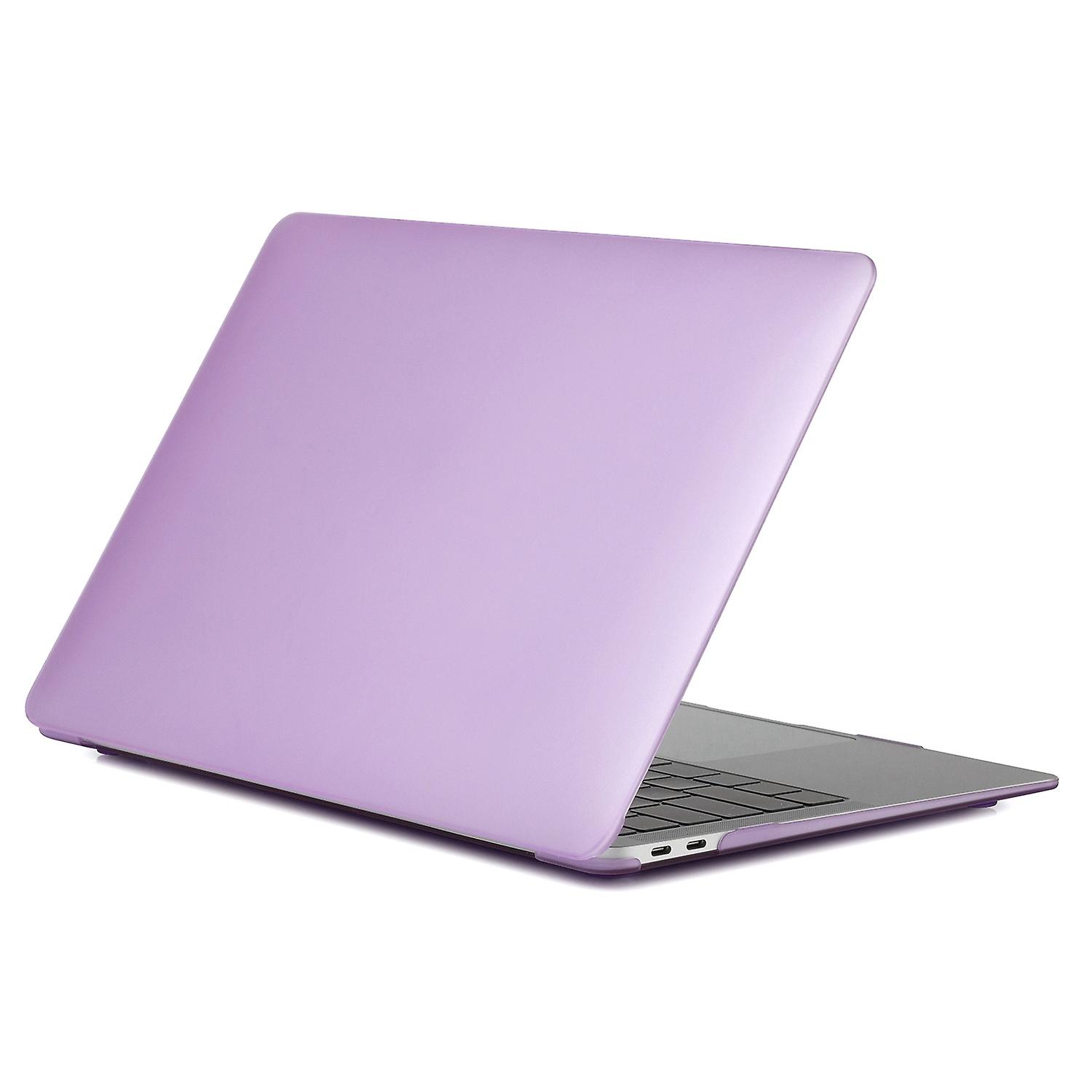 Matte Plastic Front and Back Protective Case for MacBook Pro 16 inch (2019)
