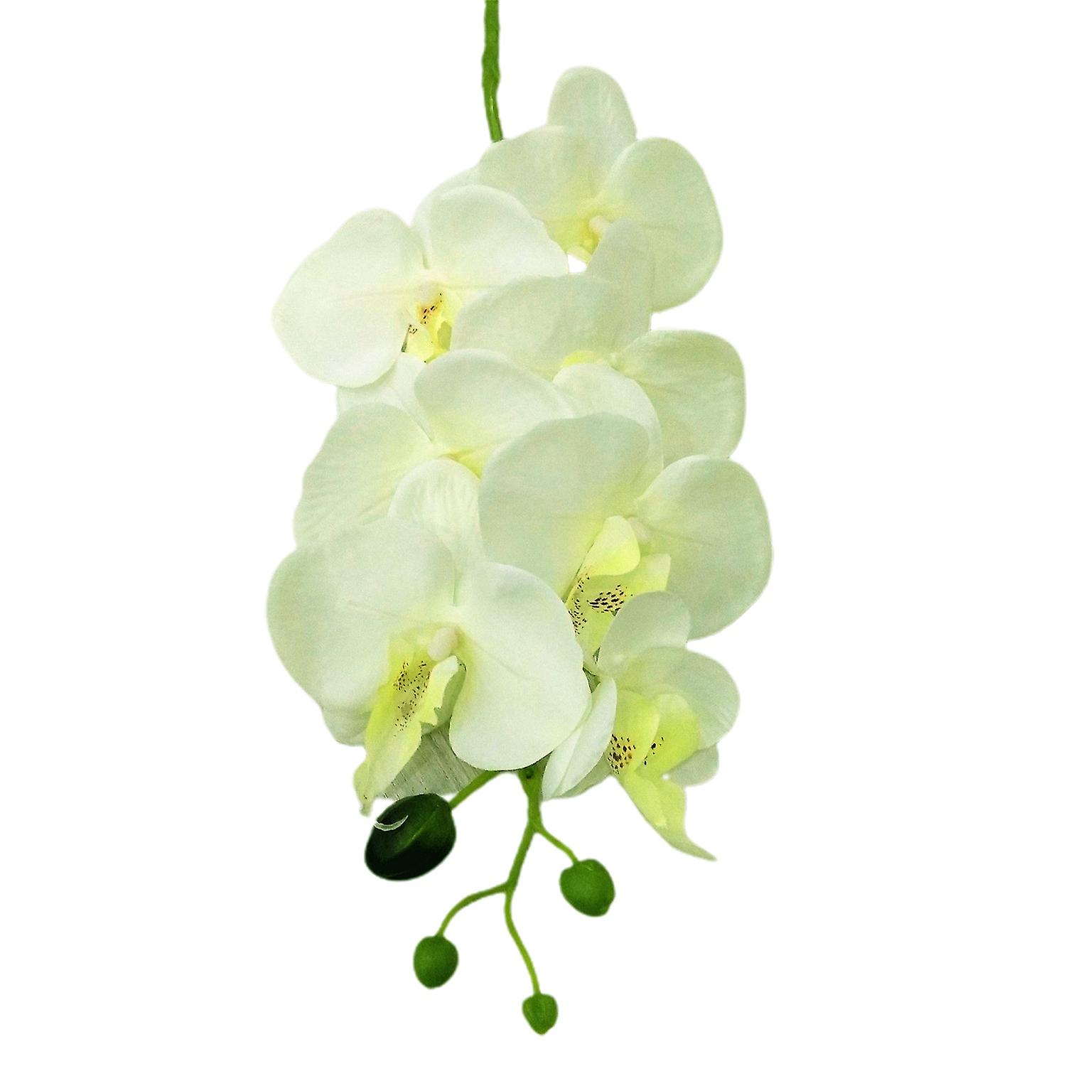 Renikh Artificial Flower 3D Not Wither Vibrant for Bedroom