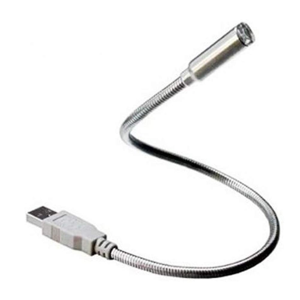 Portable LED Light Mini USB Lamp for Night Reading Laptop Notebook PC Computer