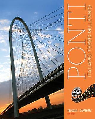 Ponti Italiano Terzo Millennio by Giuseppe University of Arizona Cavatorta Paperback