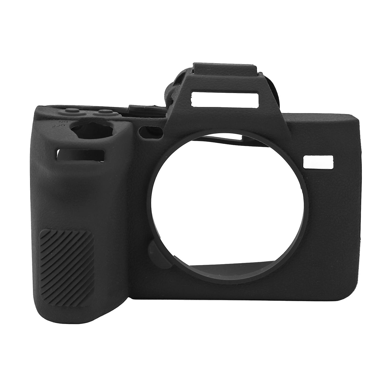 Soft Silicone Protective Case for A7R5 Camera