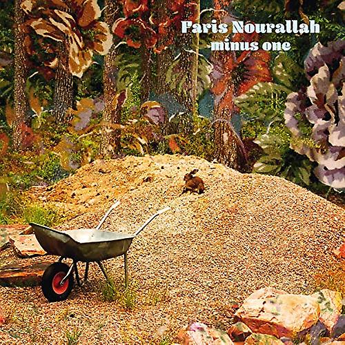 Faris Nourallah - Minus One  [VINYL]