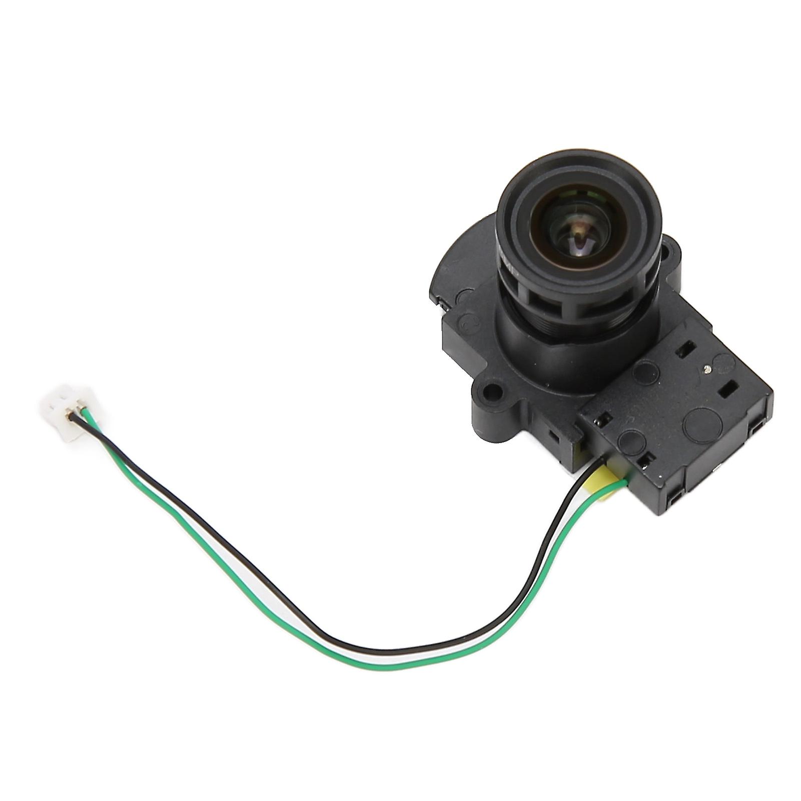 8MP HD Camera Lens Professional 104 Degree Wide Angle 6mm F1.0 Universal Fixed Focus Lens for Security Cameras