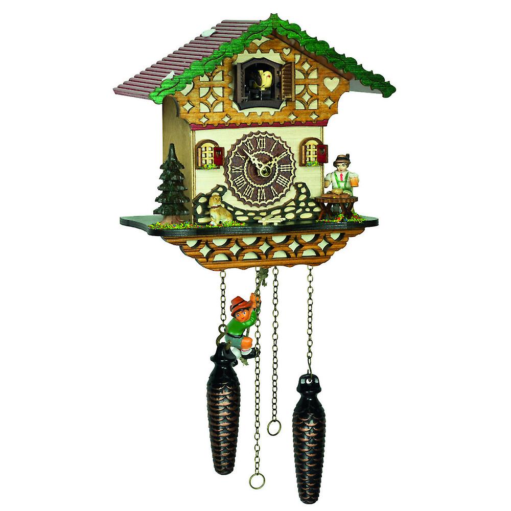 Trenkle - 4264_QMS - Cuckoo Clock - Quartz