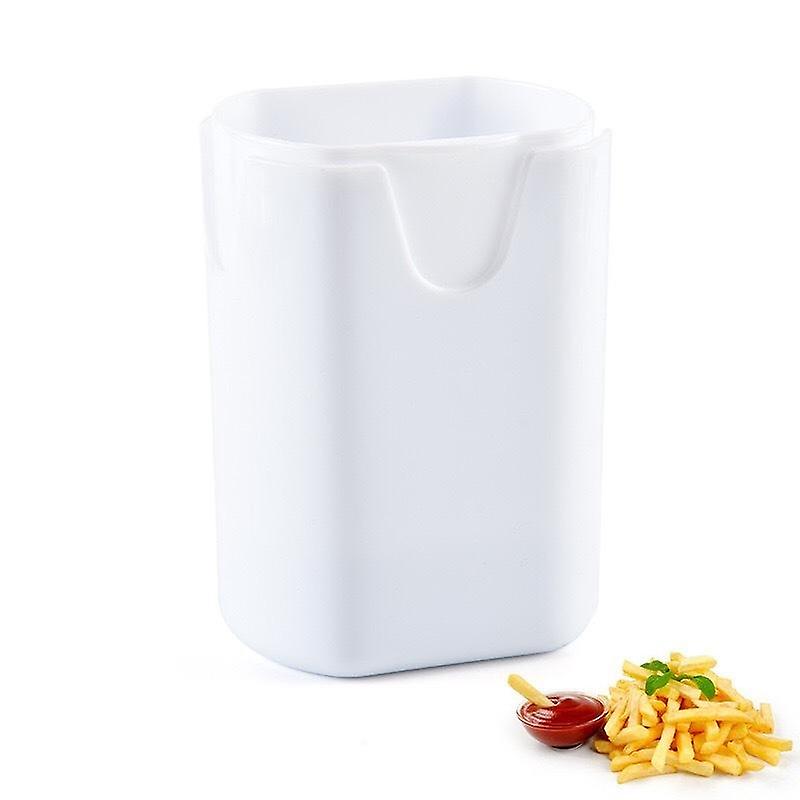 French Fries/Vegetable Cutter with Cutting Grids (13.6 x 10 x 8 cm)
