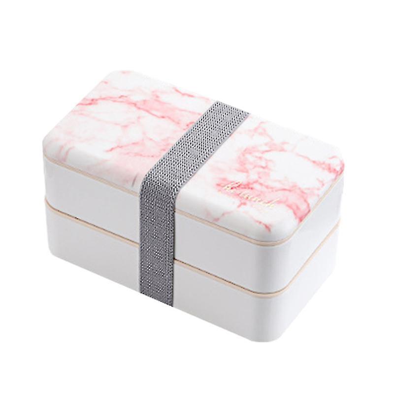 1set 2-grid Lunch Box