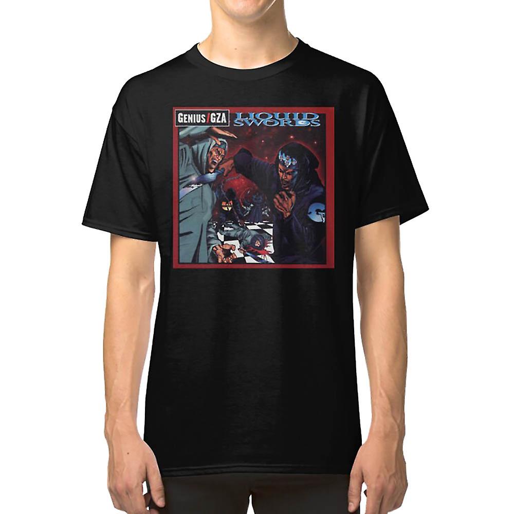 Liquid Sword GZA T-shirt