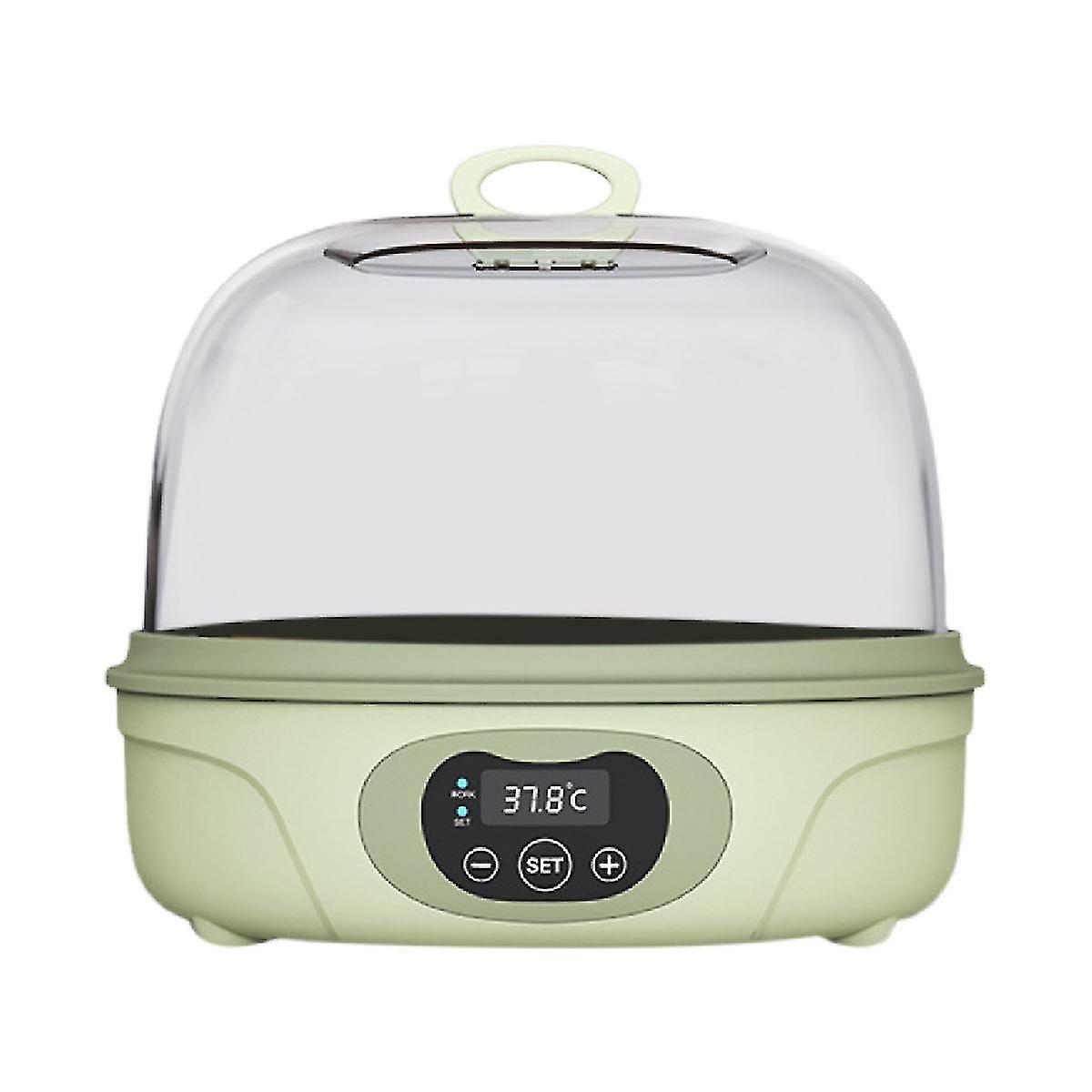 6 egg helautomatisk inkubator liten husholdningsinkubator due inkubator eu plug-hao