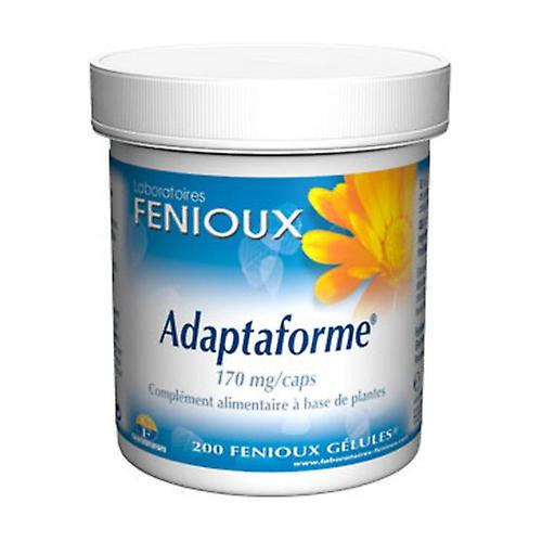 Adaptive 200 capsules of 170mg