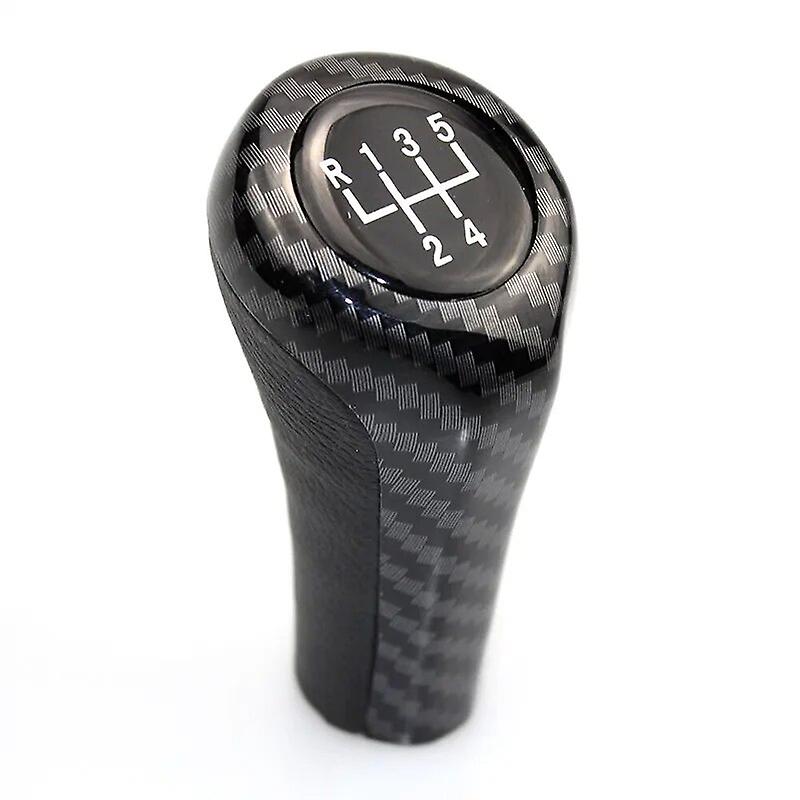 5 6 Speed For BMW 1 3 5 6 Series E30 E32 E34 E36 E38 E39 E46 E60 E83 E84 E90 E91 E92M Car Gear Shift Knob Sports Lever HandBall~51411