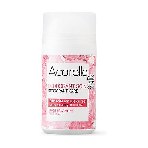 Rosa Eglantina Roll-on Deodorant 50 ml of gel