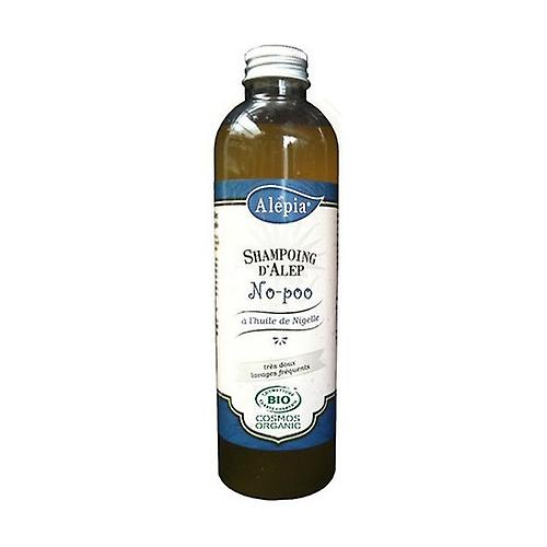 Aleppo shampoo with Nigella oil 250 ml