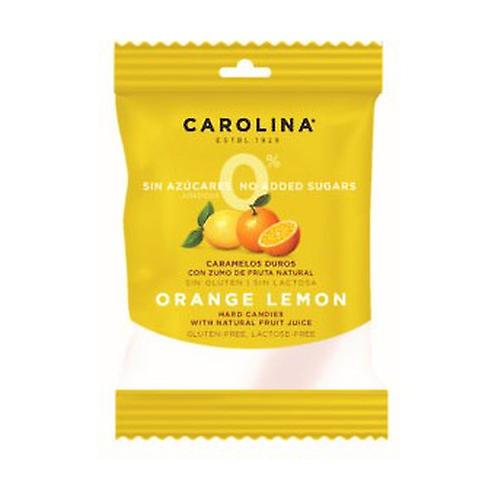 Hard Candies 0% sugar of Citricos 85 g