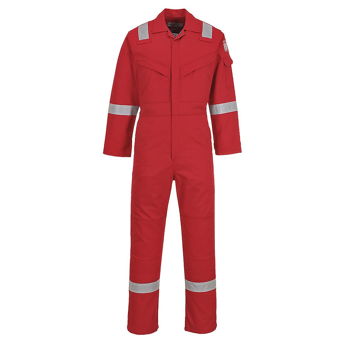 Portwest Ff50 Aberdeen Fr Coveralls