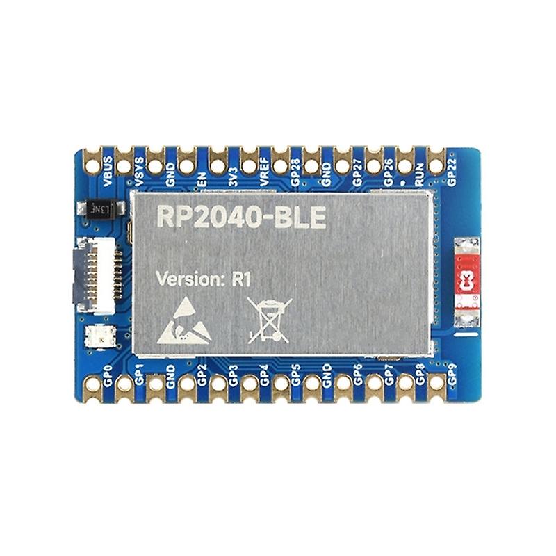 RP2040 Microcontroller Board 14 GPIO Development Board with Flash Memory