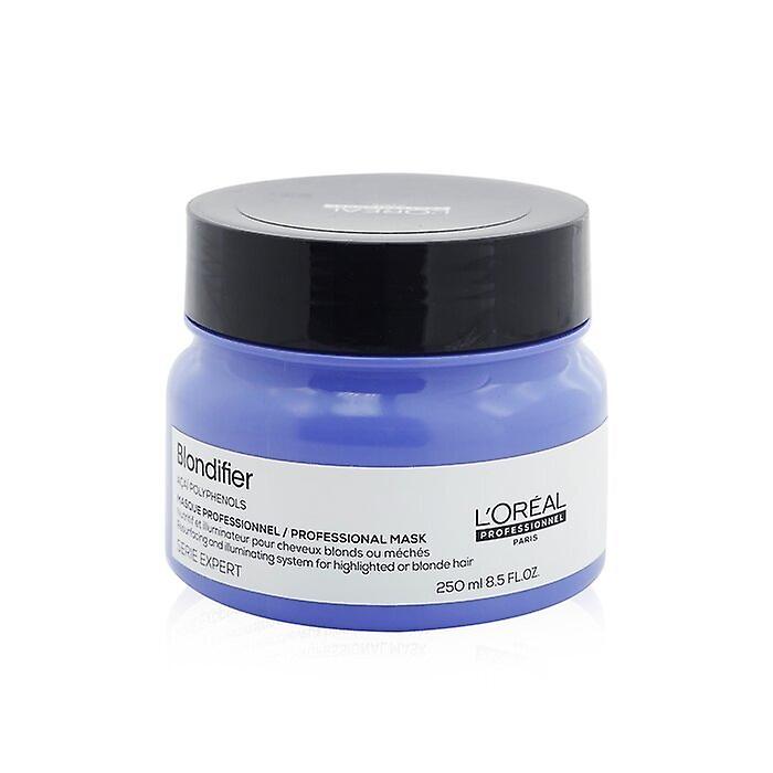 L'oreal Professionnel Serie Expert - Blondifier Acai Polyphenols Resurfacing And Illuminating System Mask 250ml/8.5oz