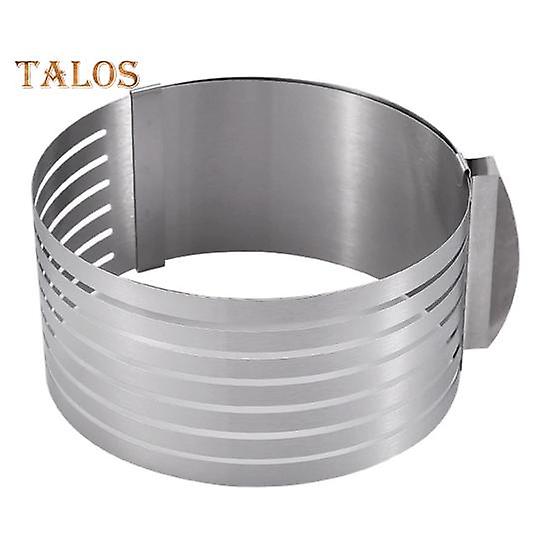 Cake Cutter 7 Layer Slicing Reusable Durable Multi-Layer Cake Slicing Accessories Bakery Accessories