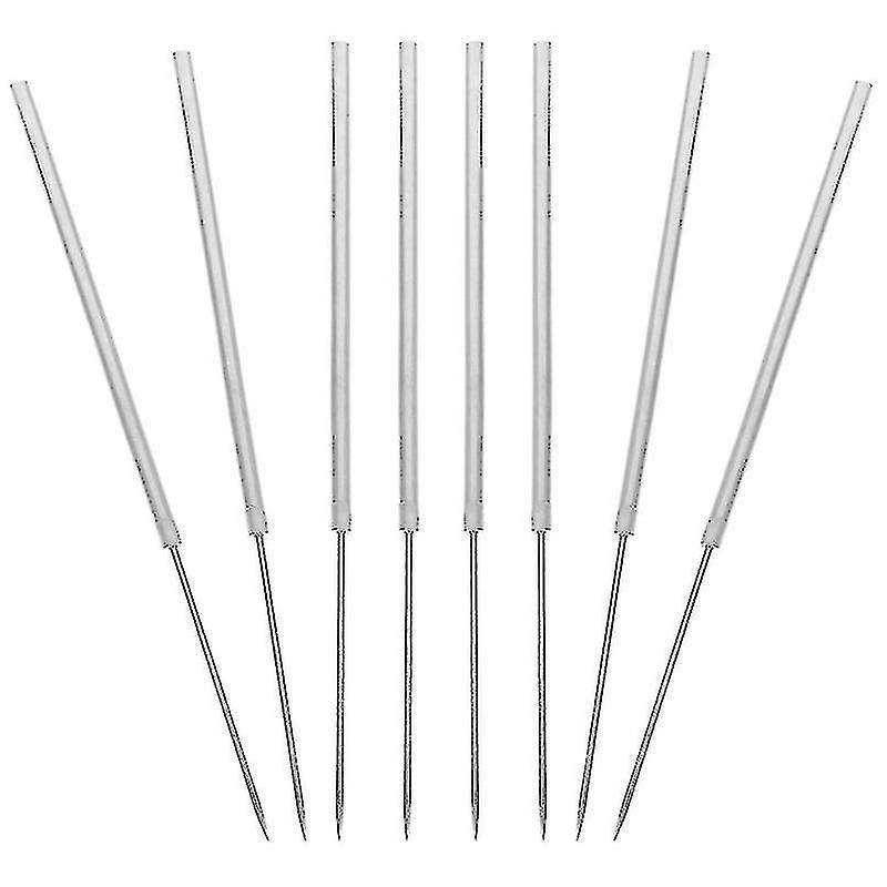 8pcs Biological Dissecting Needle Professional Bioexperiment Dissection Tools