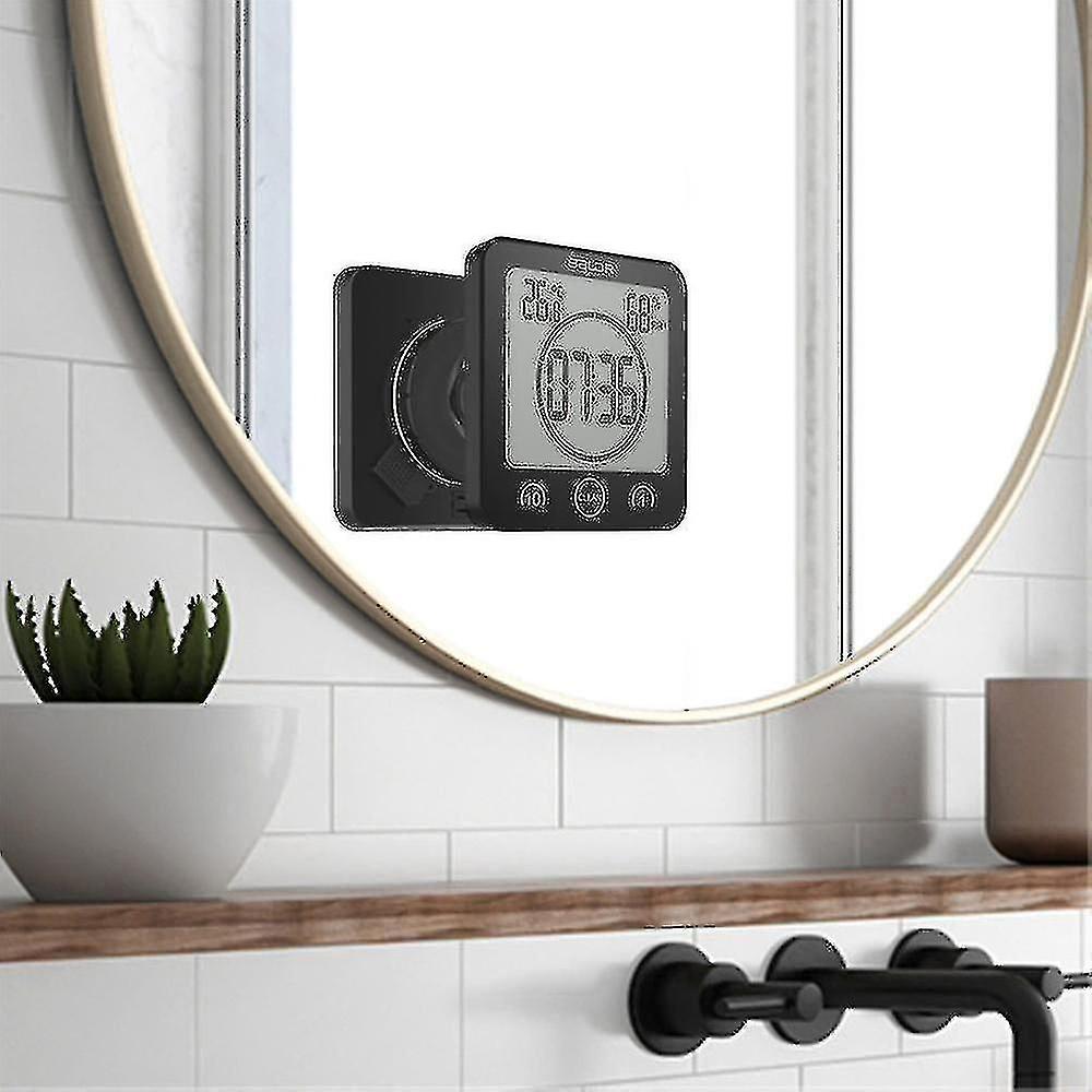 Bathroom Clock