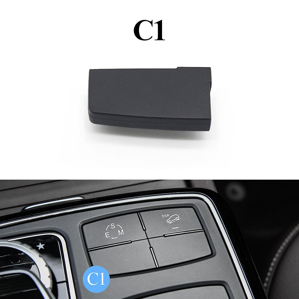 Car Suspension Level Control Down Button Auxiliary Switch Shift Multifunction Buttons For Benz ML GL GLE Class W166 W292~7480