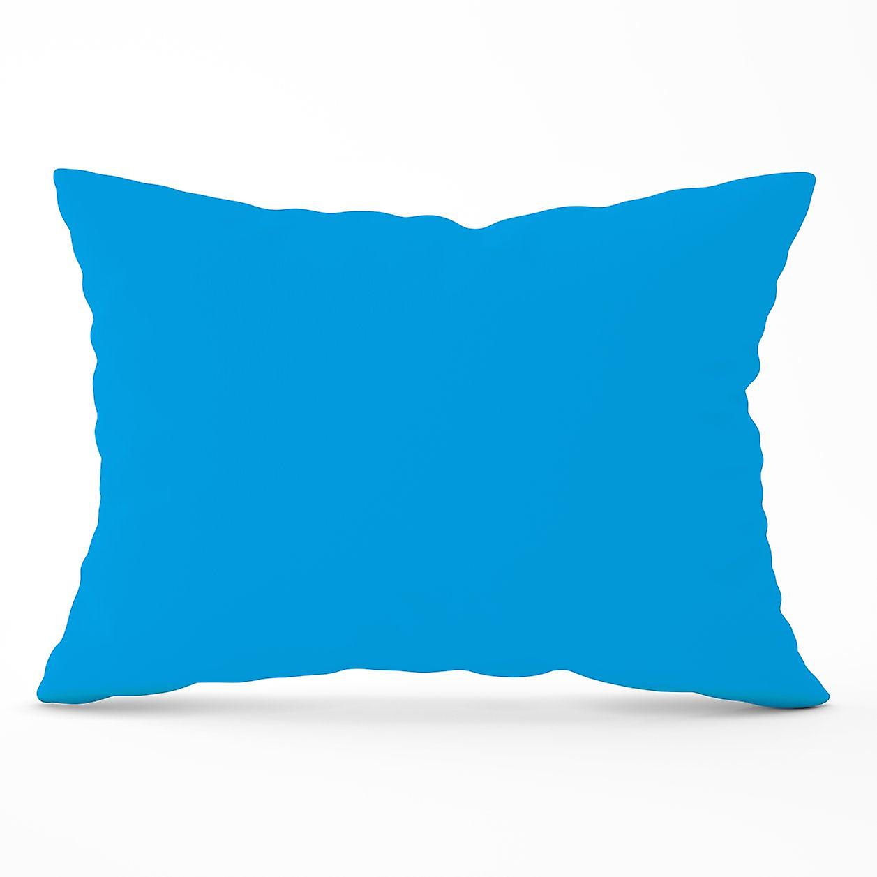 Electric Blue Cushions