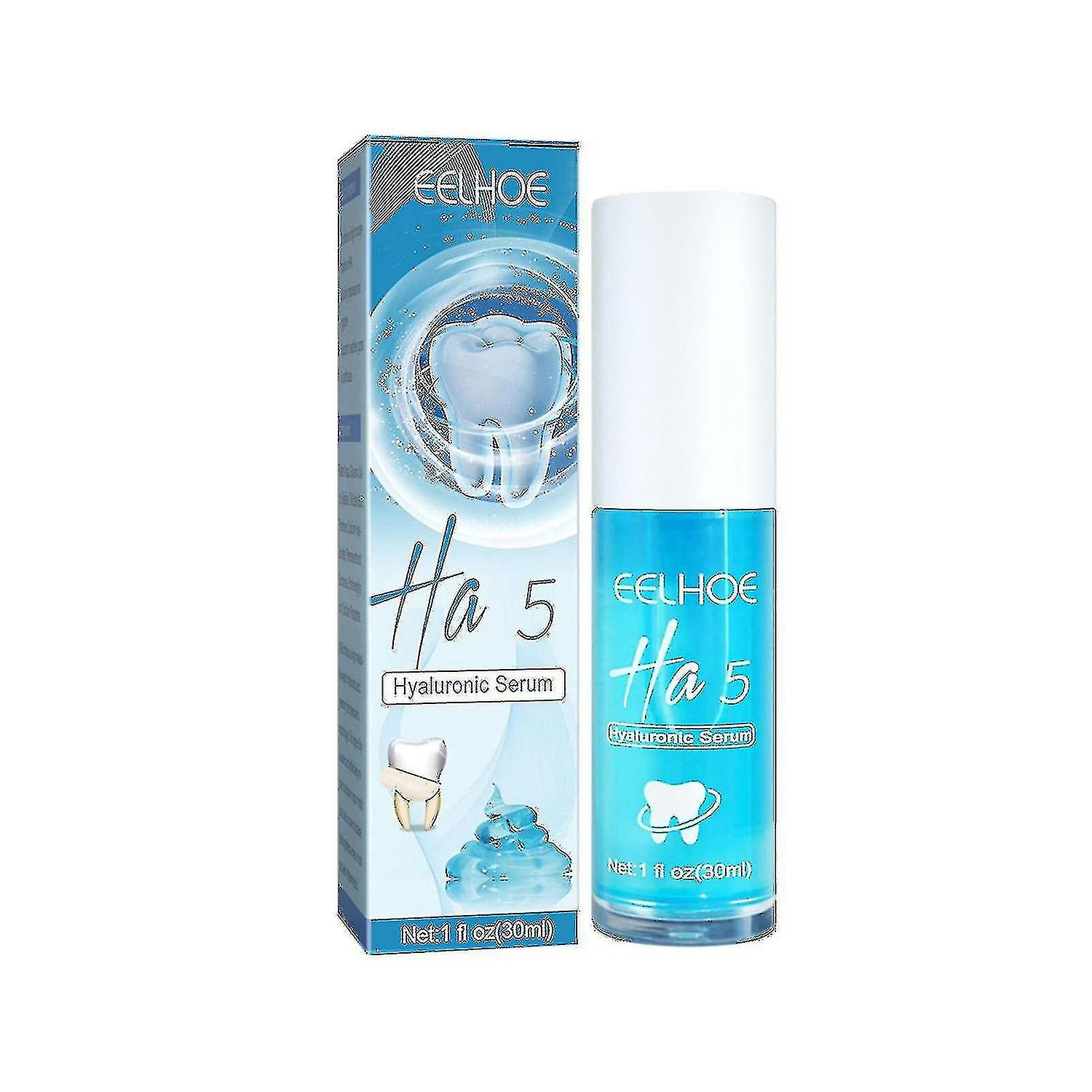 Hyaluronic Ha5 Toothpaste Removing Tooth Stains, Tooth Y -v