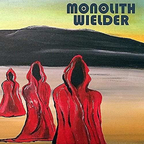 Monolith Wielder - Monolith Wielder  [COMPACT DISCS] USA import