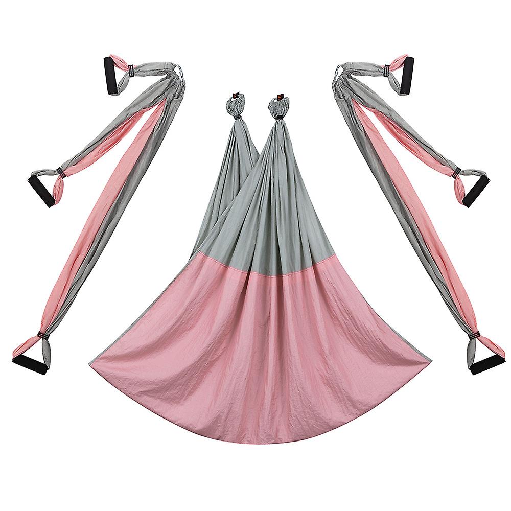 Aerial Yoga Swing Set, Yoga Hangmat Kit, Ultra Sterke Aerial Yoga Swing Set, Yoga Hangmat Kit, Ultra Sterke