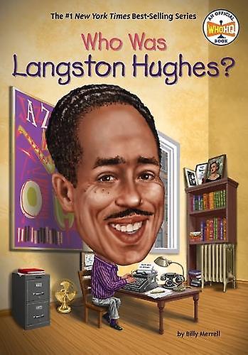 Who Was Langston Hughes by Who HQ Paperback