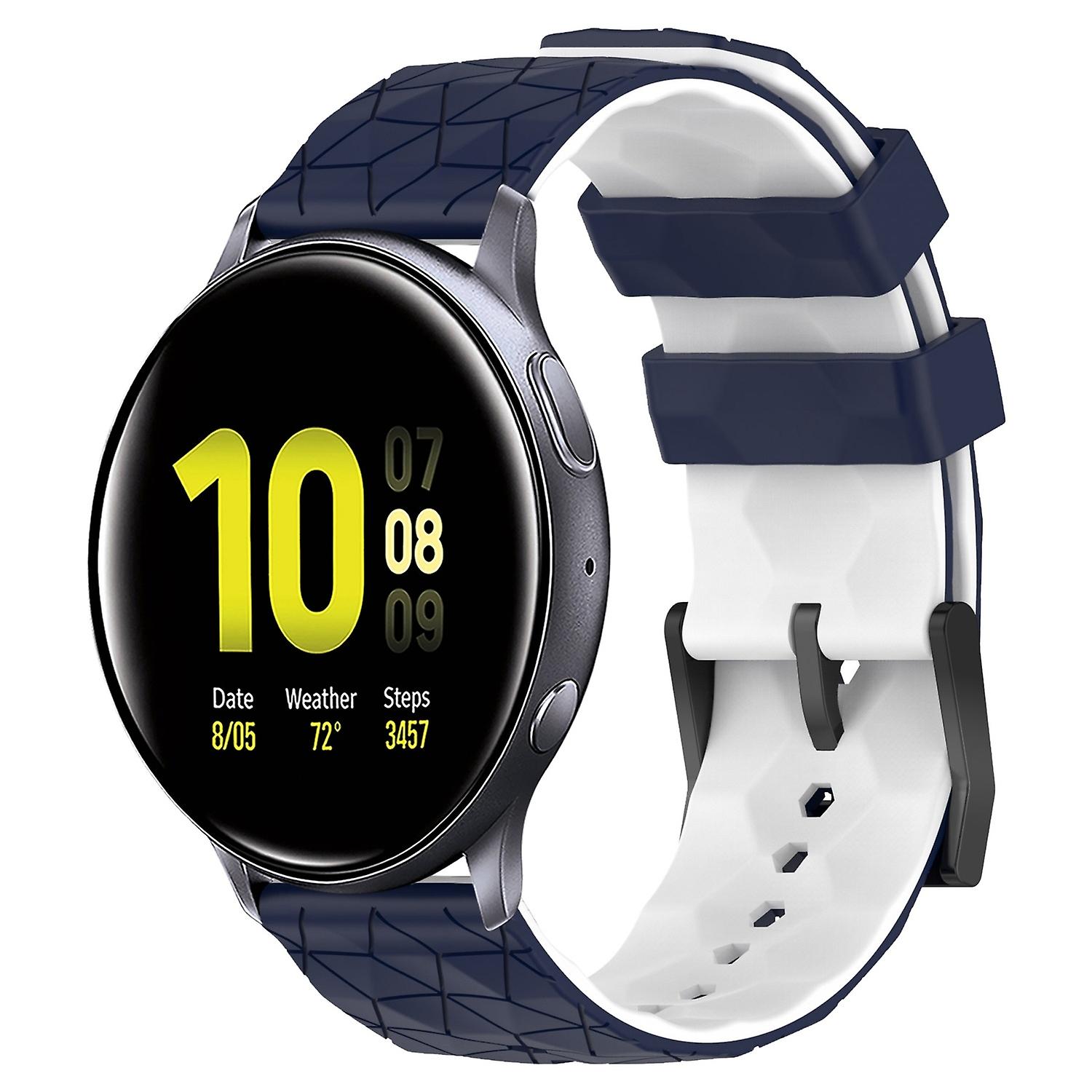 Silicone Strap For Samsung Galaxy Watch Active 2 40mm