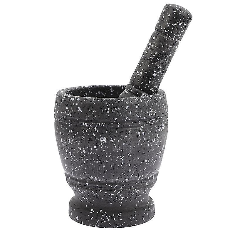 1set Household Mortar Pestle