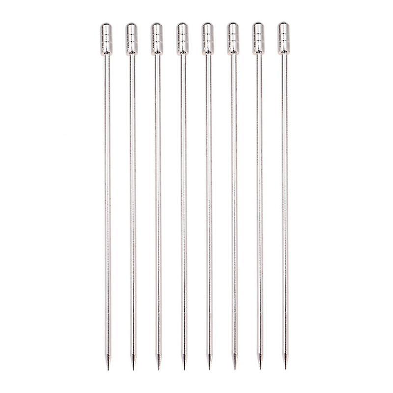8pcs Fruit Picks For Party